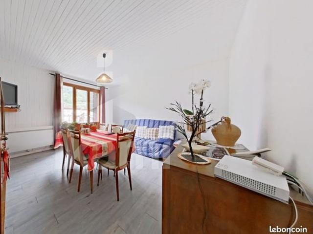 Appartement vente à Albertville, Aigueblanche