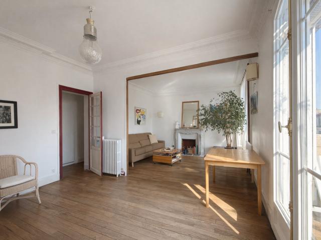 Appartement vente à Nogent-sur-Marne, Saint-maurice
