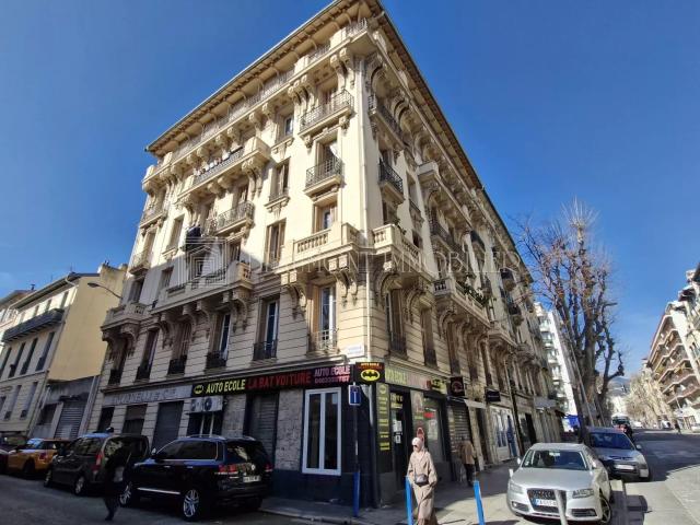 Appartement vente à Nice