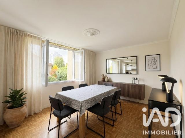 Appartement vente à Les Barnufles - Les Glacis, Le Kremlin-Bicêtre