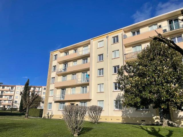 Appartement vente à Bourgoin-Jallieu, Isère