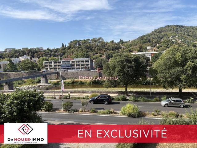 Appartement vente à Alès
