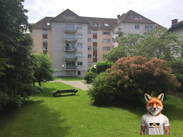 Appartement vente à Besançon, Doubs