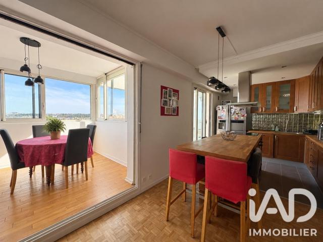 Appartement vente à Nogent Village, Nogent-sur-Marne