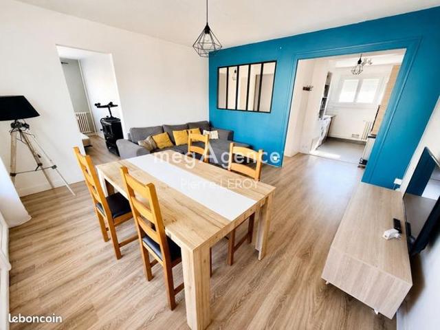 Appartement vente à Angers