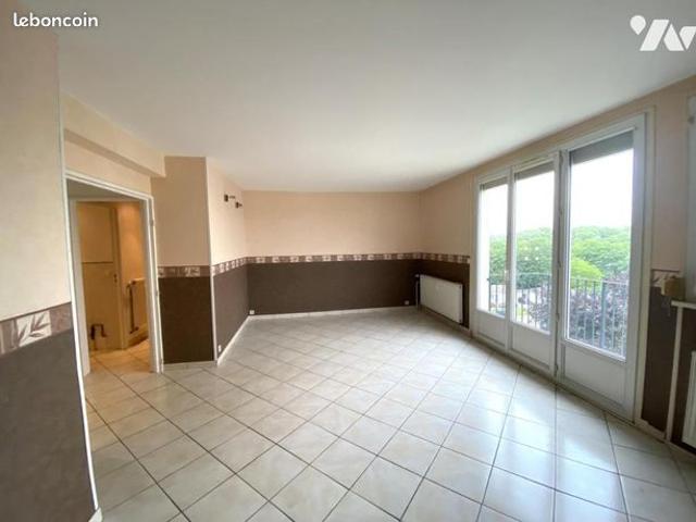 Appartement vente à Reims