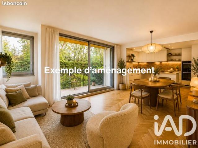 Appartement vente à Saint-Germain-en-Laye, Marly-le-roi