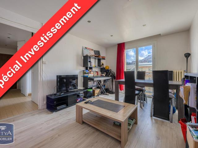 Appartement vente à Chambéry, Aix-les-bains