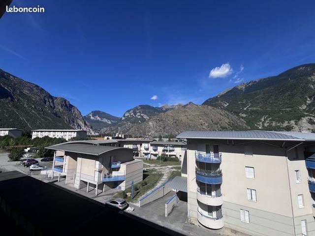 Appartement vente à Saint-Jean-de-Maurienne, Savoie