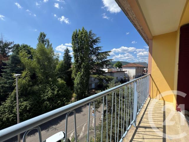 Appartement vente à Belfort, Saraz