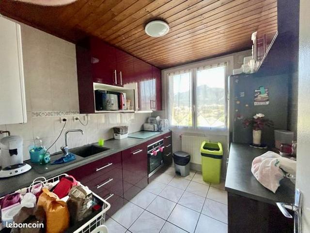 Appartement vente à Grenoble, Fontaine