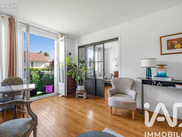 Appartement vente à Saint-Germain-en-Laye, Chatou