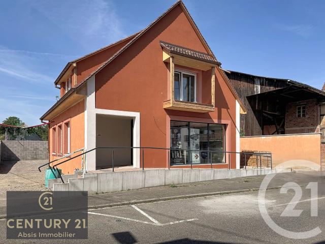 Appartement location à Strasbourg, Eckwersheim
