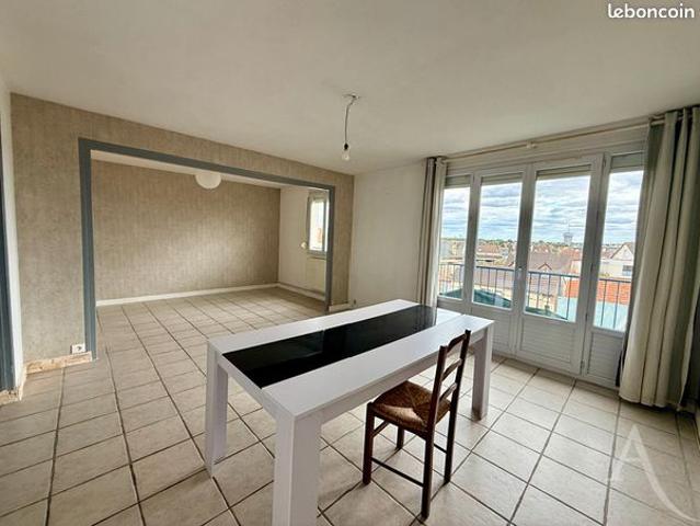 Appartement vente à Caen