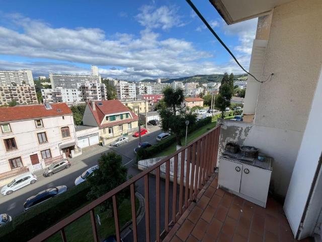 Appartement vente à Saint-Étienne, Saint-etienne