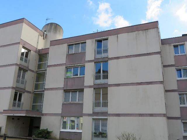 Appartement vente à Bolbec, Seine-Maritime