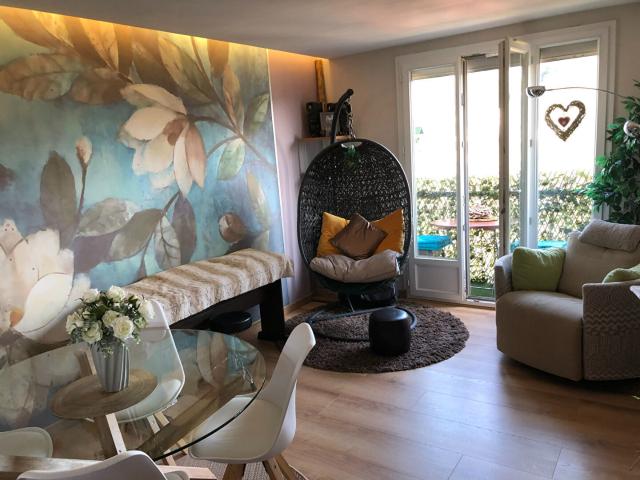 Appartement vente à Besançon