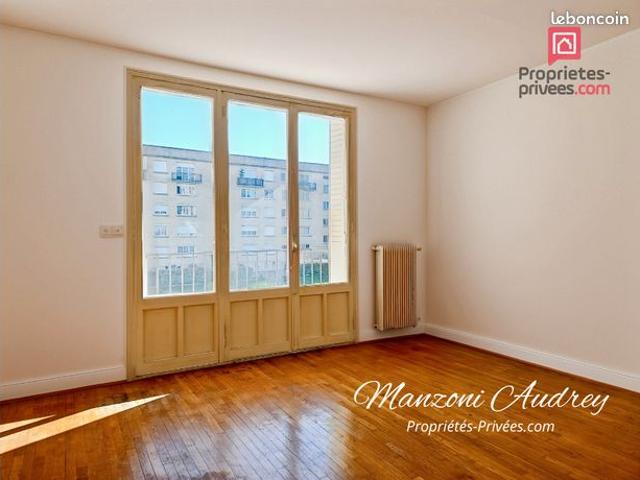 Appartement vente à Troyes