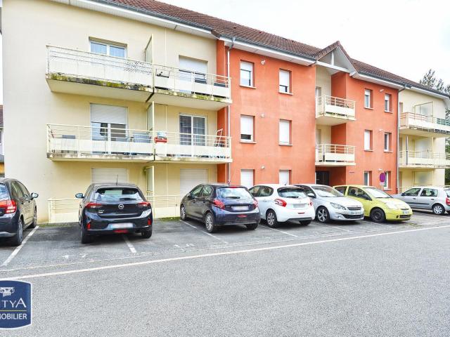 Appartement vente à Montbéliard, Grand-charmont