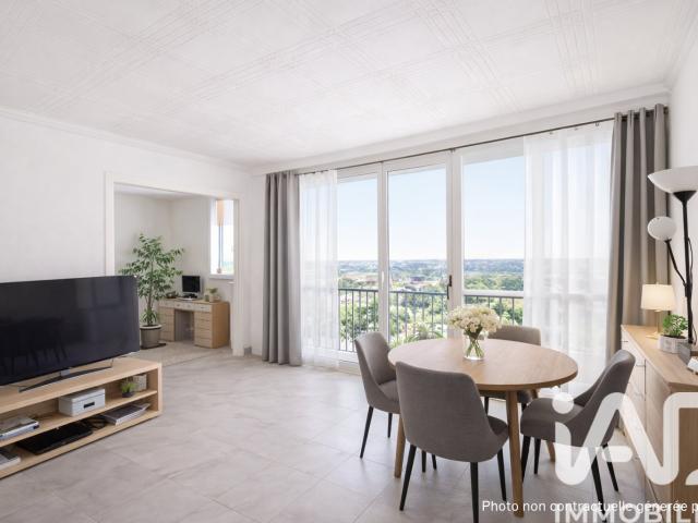 Appartement vente à Argenteuil, Eaubonne