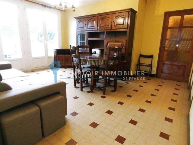 Appartement vente à Saint-Martin-d'Hères, Isère