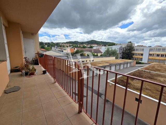 Appartement vente à Le Puy-en-Velay, Le Puy-en-velay