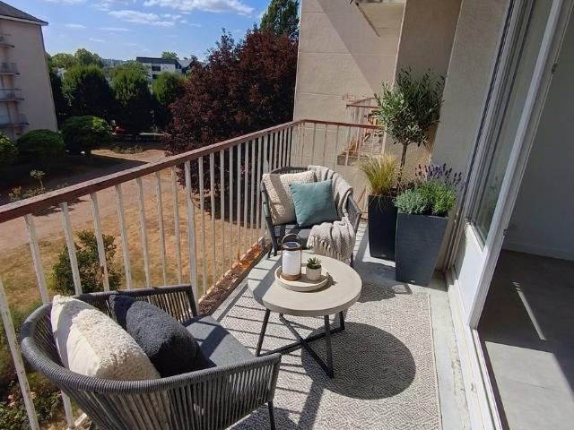 Appartement vente à Angers