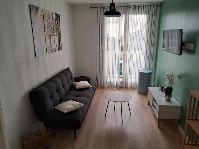 Appartement location à Saint-Brieuc, Bretagne