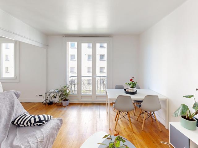 Appartement vente à Besançon