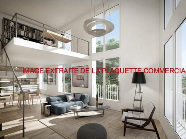Appartement vente à Lille