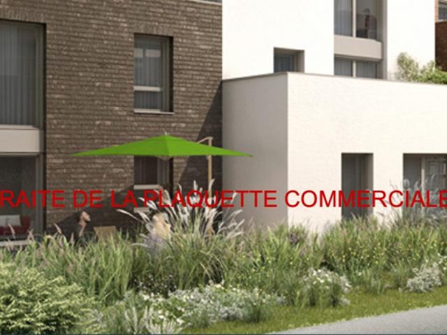 Appartement vente à Lille