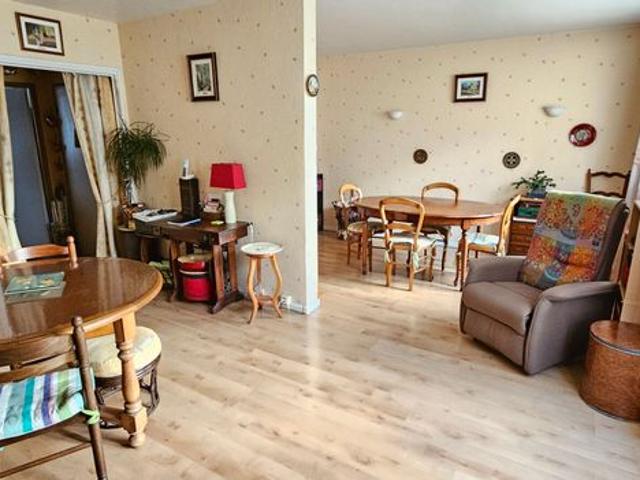 Appartement vente à Sarcelles, Ezanville