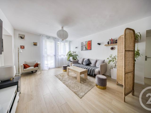Appartement vente à Évry, Crosne