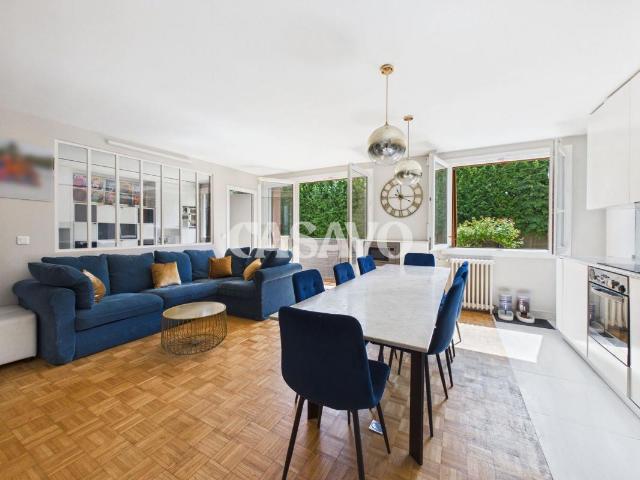 Appartement vente à Nanterre, Saint-cloud