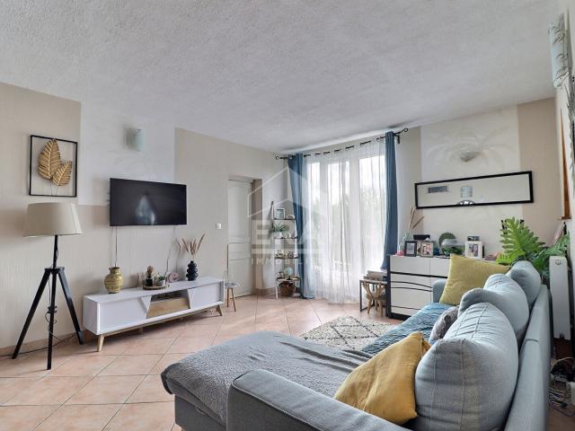 Appartement vente à La Croix-Rouge, Taverny