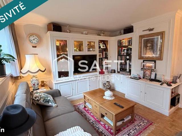 Appartement vente à Antony, Hauts-de-Seine