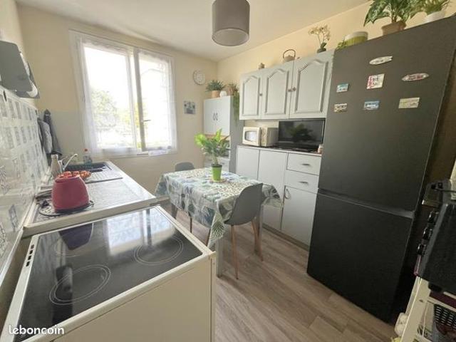 Appartement vente à Bourges
