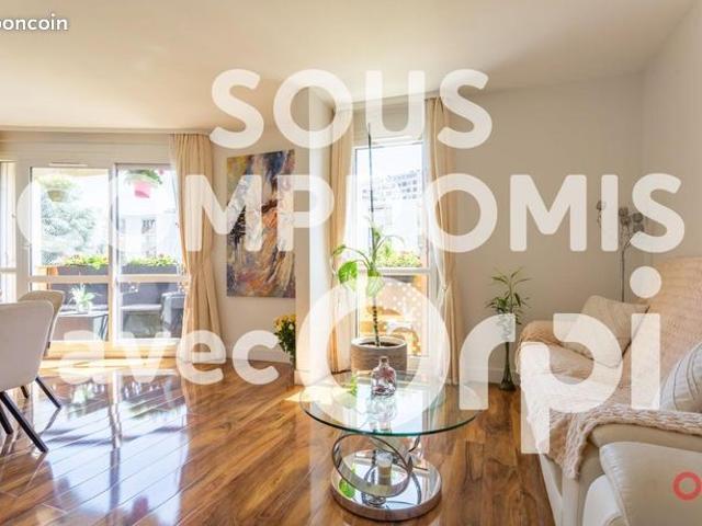 Appartement vente à Longjumeau, Essonne
