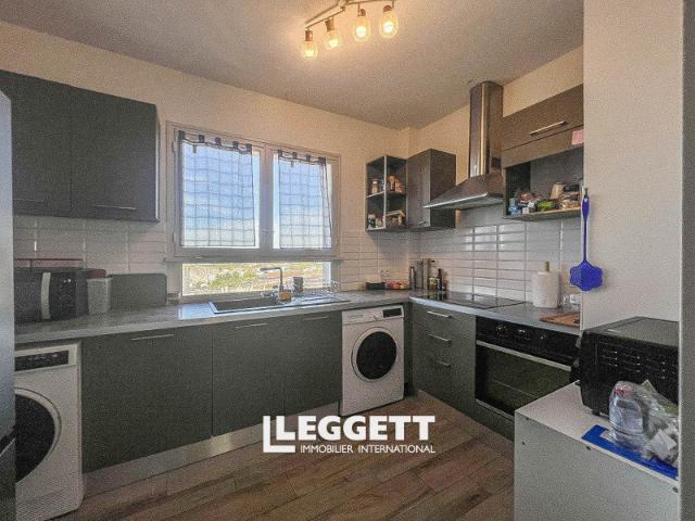 Appartement vente à Angoulême, Aignes-et-puypéroux