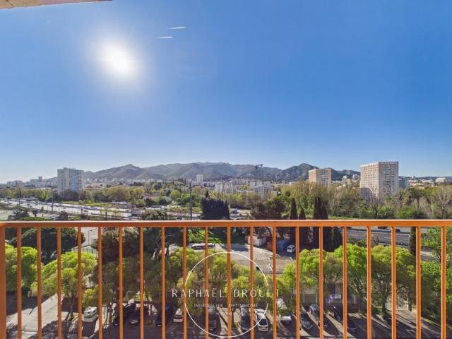 Appartement vente à Marseille