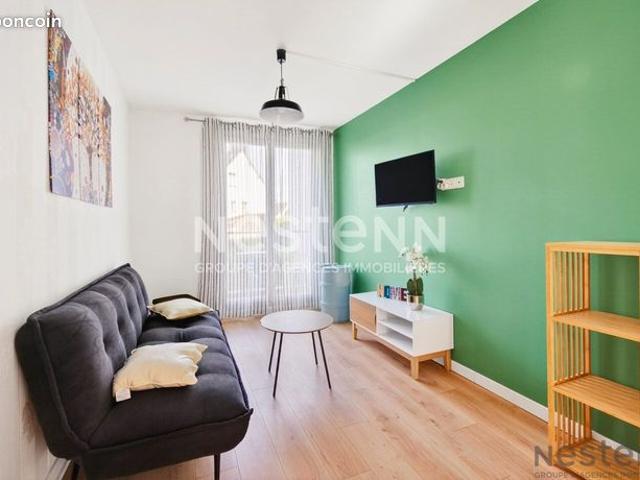 Appartement vente à Saint-Brieuc, Bretagne