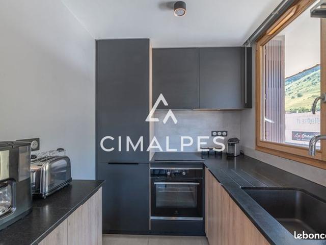 Appartement vente à Grenoble, Les Deux Alpes