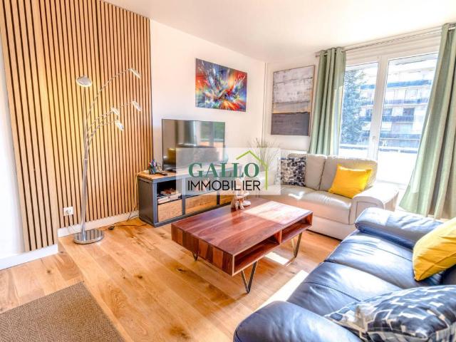 Appartement vente à Bourgoin-Jallieu, Isère