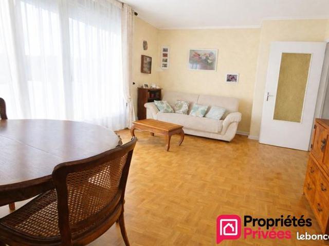 Appartement vente à Le Raincy, Noisy-le-grand