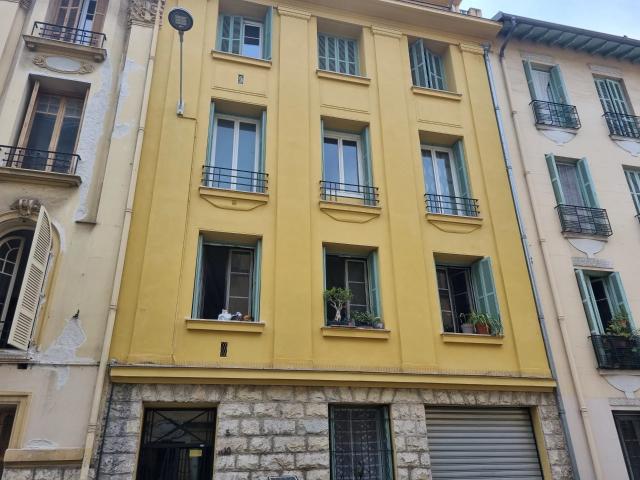 Appartement vente à Libération, Nice