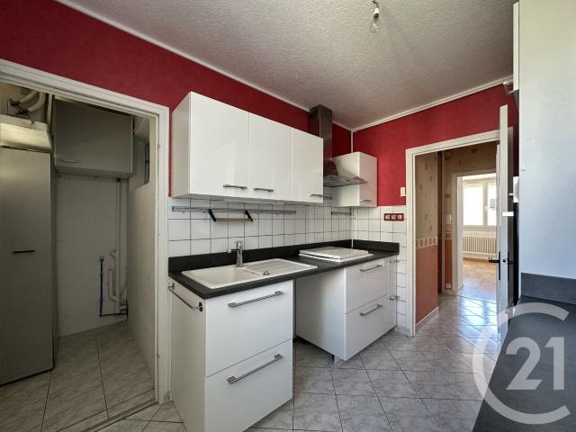 Appartement vente à Grenoble