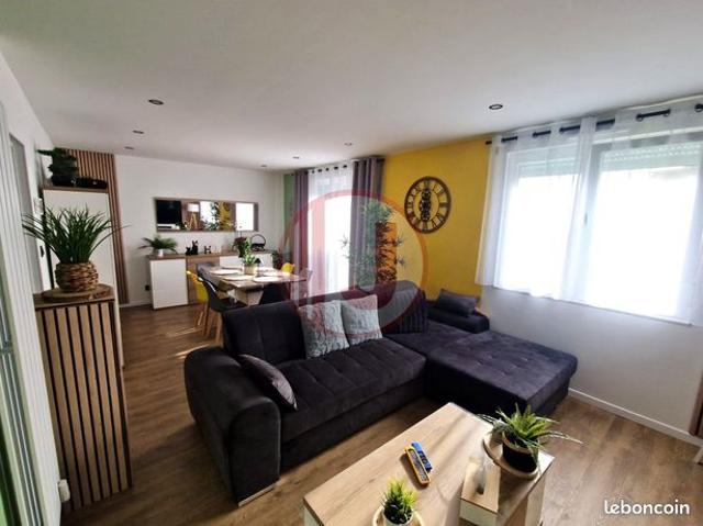 Appartement vente à Mulhouse