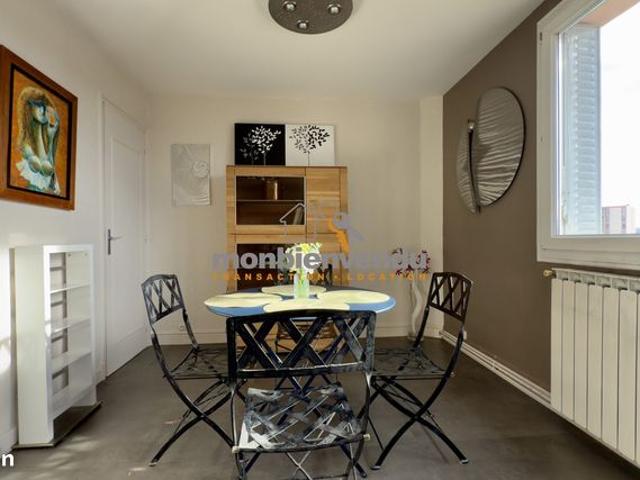 Appartement vente à Aurillac