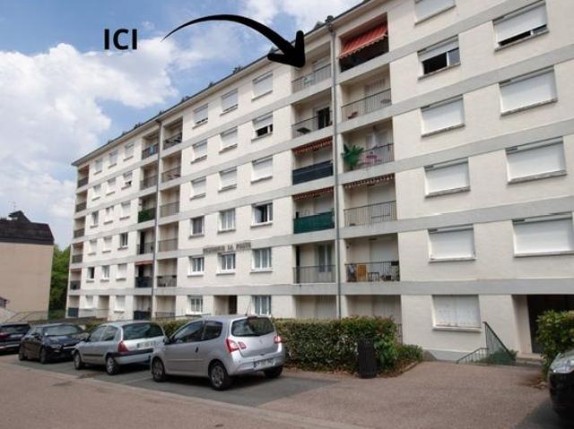 Appartement vente à Guéret