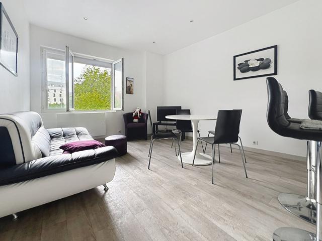 Appartement vente à Caen